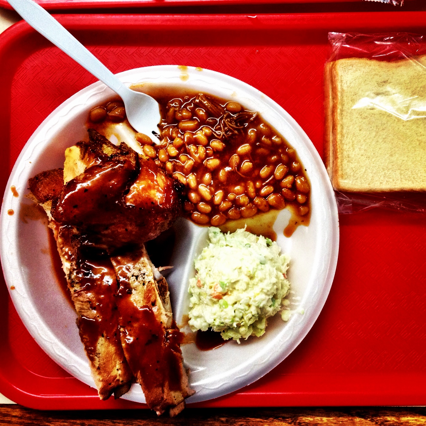 The Barbecue Hunt Beaver Creek Biscuits and Barbeque (Lithia